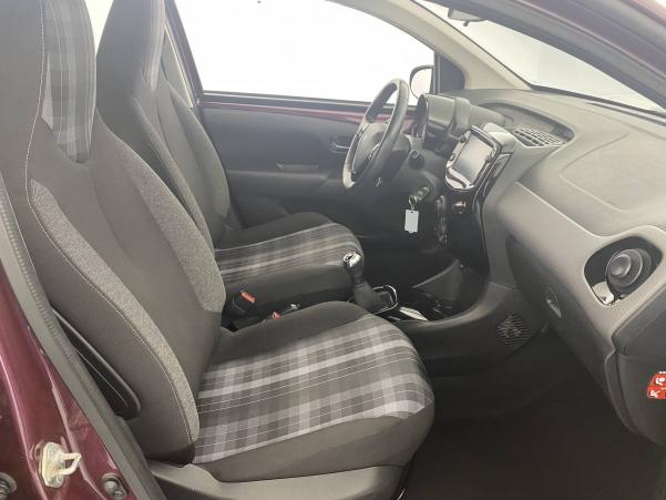 Vente en ligne Peugeot 108  VTi 72ch BVM5 au prix de 11 990 €