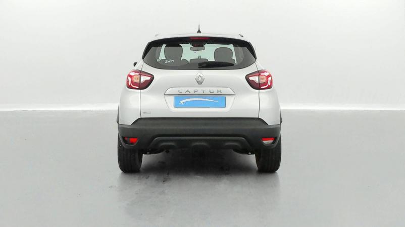 Vente en ligne Renault Captur  dCi 90 E6C au prix de 12 990 €
