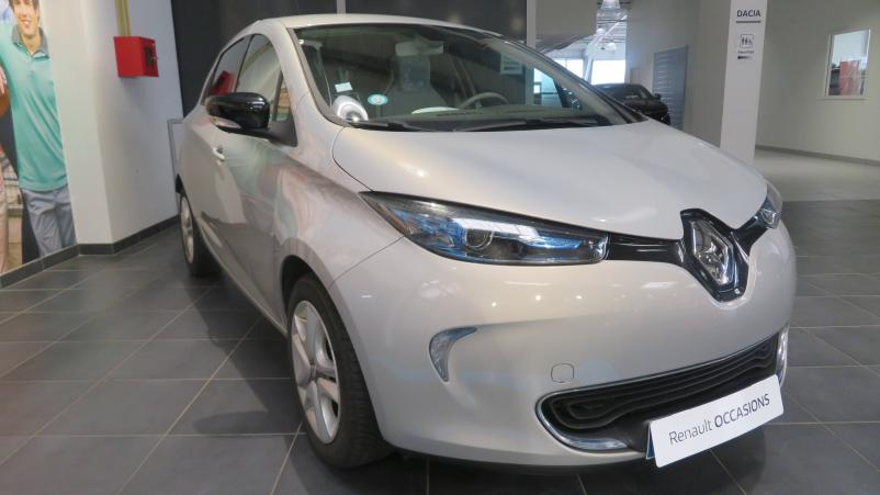Vente en ligne Renault Zoé Zoe au prix de 12 990 €