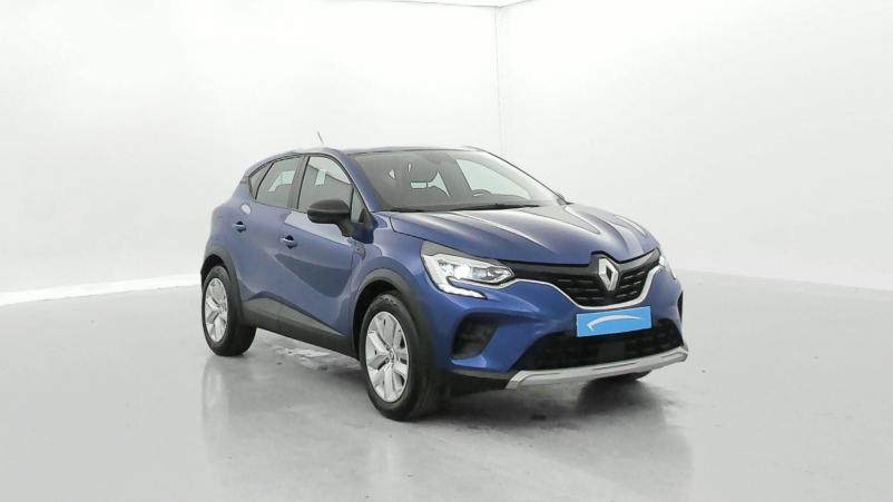 Vente en ligne Renault Captur  E-Tech 145 - 21 au prix de 25 990 €