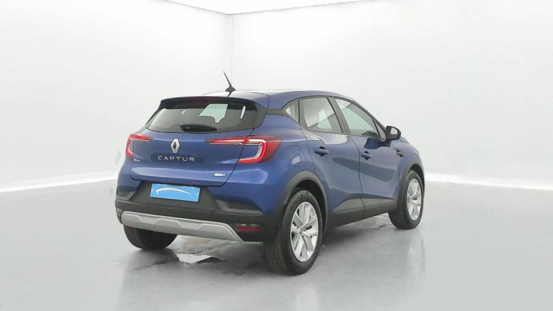 Vente en ligne Renault Captur  E-Tech 145 - 21 au prix de 25 990 €