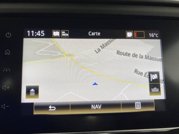 Vente en ligne Renault Kadjar  Blue dCi 115 EDC au prix de 17 990 €