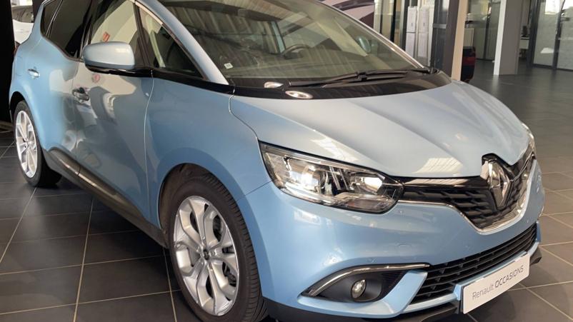 Vente en ligne Renault Scenic 4 Scenic Blue dCi 120 au prix de 18 990 €