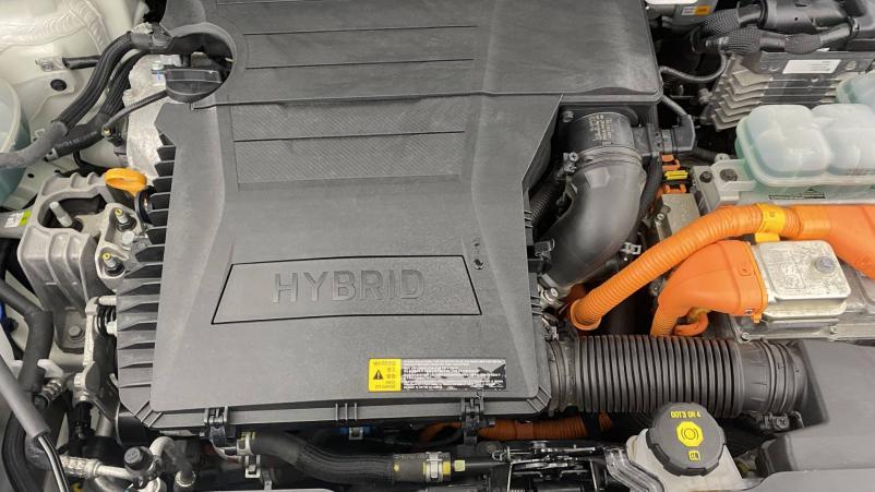 Vente en ligne Kia Niro  1.6 GDi Hybride 141 ch DCT6 au prix de 21 990 €