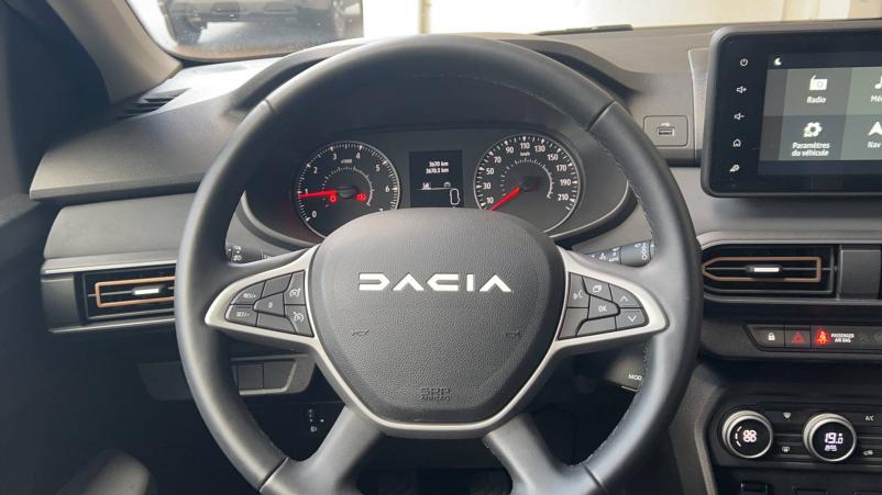 Vente en ligne Dacia Jogger  ECO-G 100 5 places au prix de 22 190 €