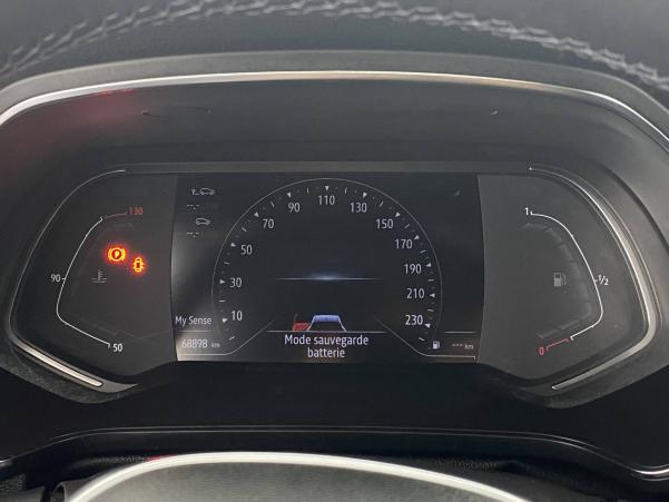 Vente en ligne Renault Captur  TCe 130 EDC FAP au prix de 20 990 €