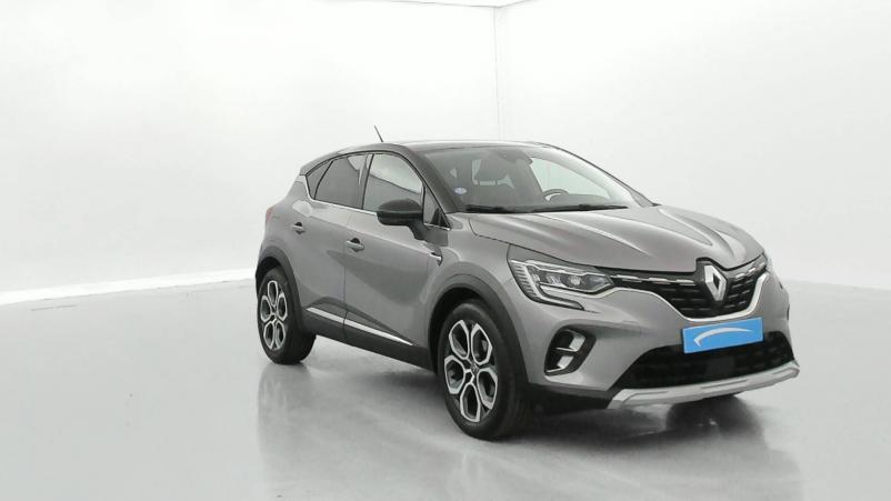 Vente en ligne Renault Captur  TCe 130 EDC FAP au prix de 20 990 €