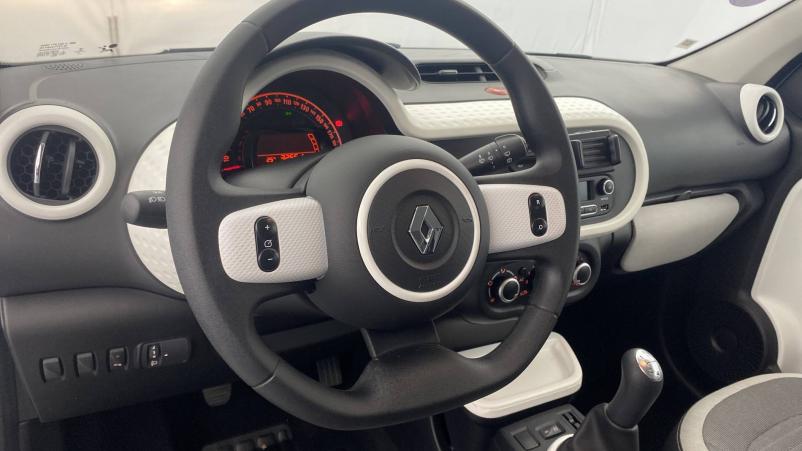 Vente en ligne Renault Twingo 3  1.0 SCe 70 E6C au prix de 9 490 €