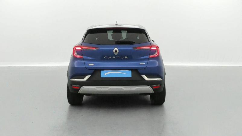 Vente en ligne Renault Captur  E-Tech Plug-in 160 au prix de 22 990 €