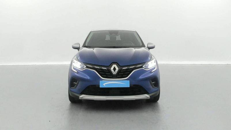 Vente en ligne Renault Captur  E-Tech Plug-in 160 au prix de 22 990 €