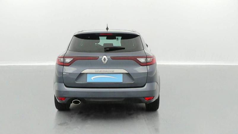 Vente en ligne Renault Megane 4 Estate Mégane IV Estate Blue dCi 115 au prix de 17 990 €