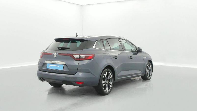 Vente en ligne Renault Megane 4 Estate Mégane IV Estate Blue dCi 115 au prix de 19 990 €