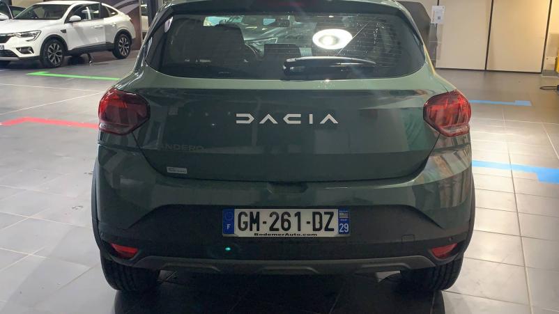 Vente en ligne Dacia Sandero  TCe 110 au prix de 19 150 €