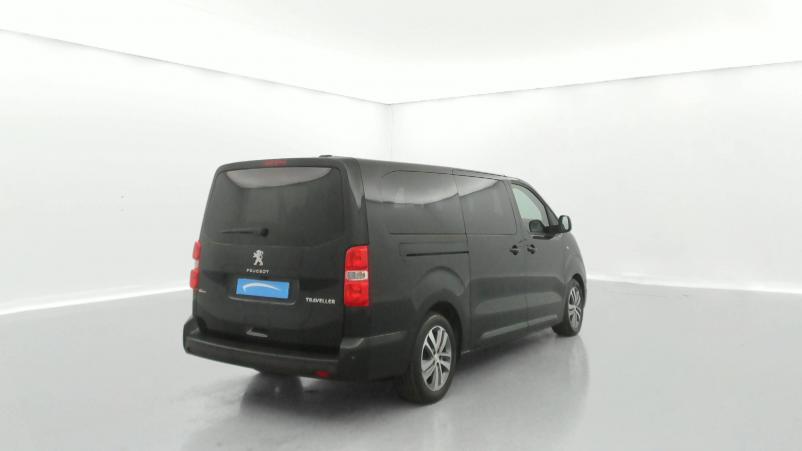 Vente en ligne Peugeot Traveller  Long 2.0 BlueHDi 180ch S&S EAT6 au prix de 38 990 €
