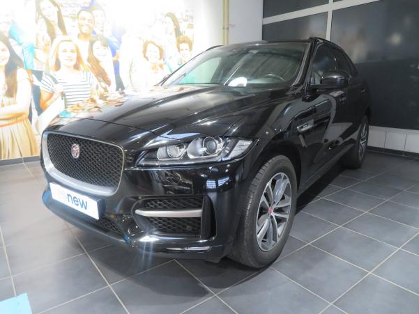 Vente en ligne Jaguar F-Pace  2.0 D - 180 ch  AWD BVA8 au prix de 29 990 €