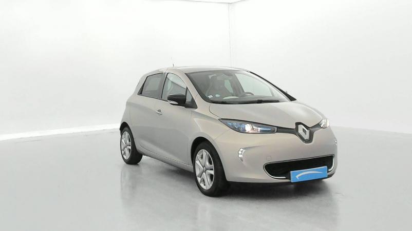 Vente en ligne Renault Zoé Zoe au prix de 9 490 €
