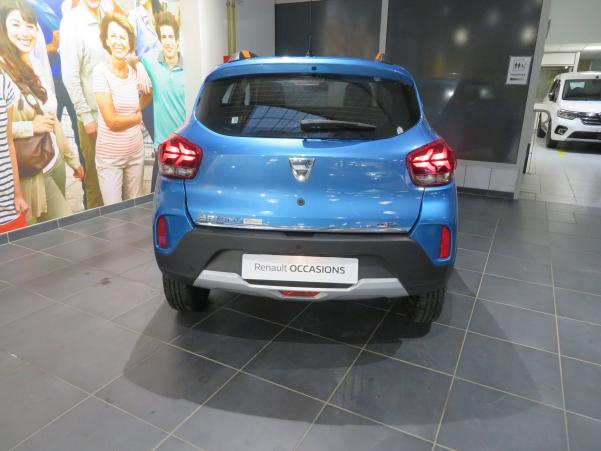 Vente en ligne Dacia Spring  Achat Intégral au prix de 16 990 €