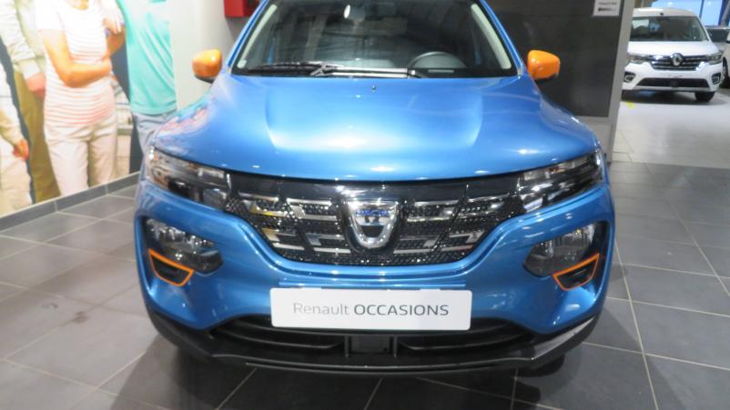 Vente en ligne Dacia Spring  Achat Intégral au prix de 16 990 €