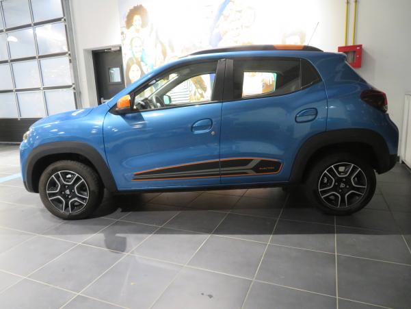 Vente en ligne Dacia Spring  Achat Intégral au prix de 16 990 €