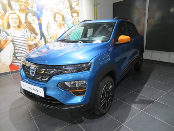 Vente en ligne Dacia Spring  Achat Intégral au prix de 16 990 €