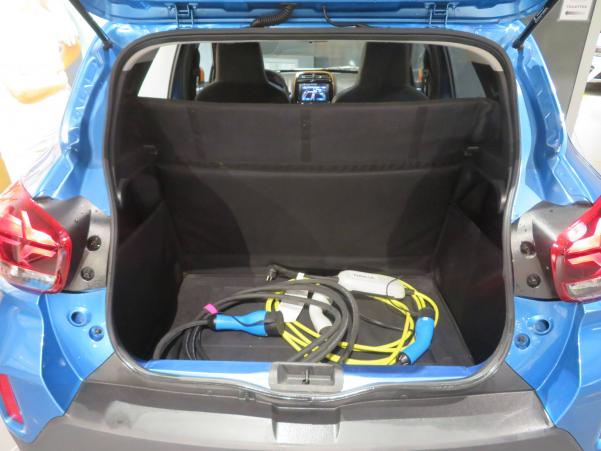 Vente en ligne Dacia Spring  Achat Intégral au prix de 16 990 €