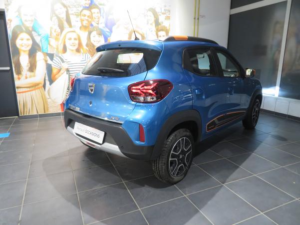Vente en ligne Dacia Spring  Achat Intégral au prix de 16 990 €