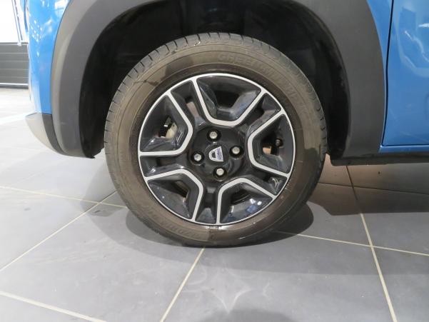 Vente en ligne Dacia Spring  Achat Intégral au prix de 16 990 €