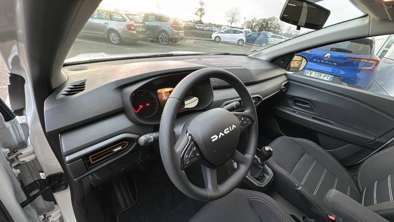 Vente en ligne Dacia Sandero  TCe 90 au prix de 15 090 €