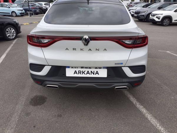 Vente en ligne Renault Arkana  E-Tech 145 au prix de 35 990 €