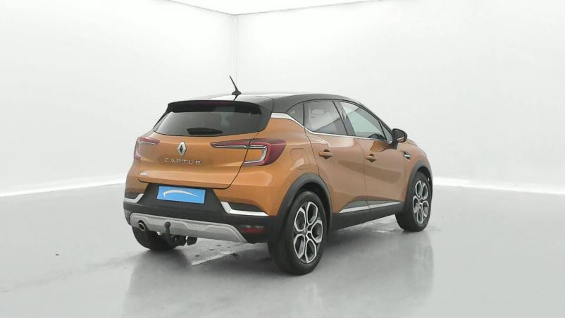 Vente en ligne Renault Captur  TCe 130 EDC FAP au prix de 18 290 €