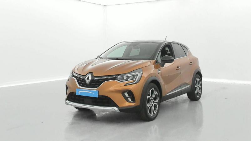 Vente en ligne Renault Captur  TCe 130 EDC FAP au prix de 18 290 €
