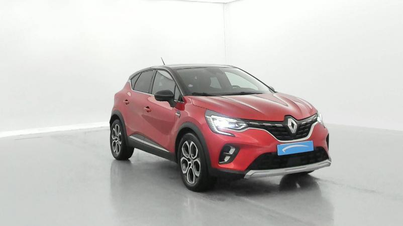 Vente en ligne Renault Captur  E-Tech Plug-in 160 au prix de 19 990 €