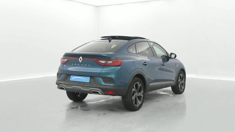 Vente en ligne Renault Arkana  TCe 140 EDC FAP - 21B au prix de 28 990 €