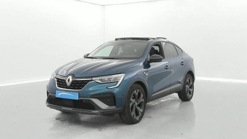 Vente en ligne Renault Arkana  TCe 140 EDC FAP - 21B au prix de 28 990 €