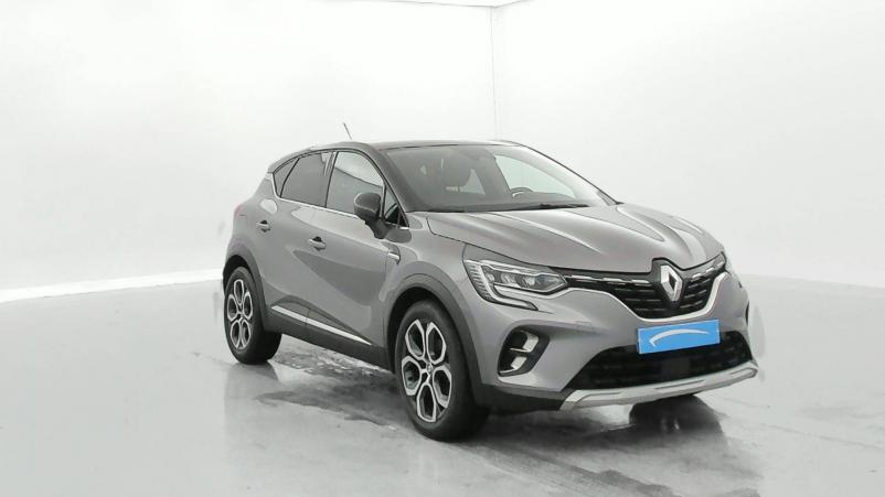Vente en ligne Renault Captur  TCe 140 EDC - 21 au prix de 21 990 €