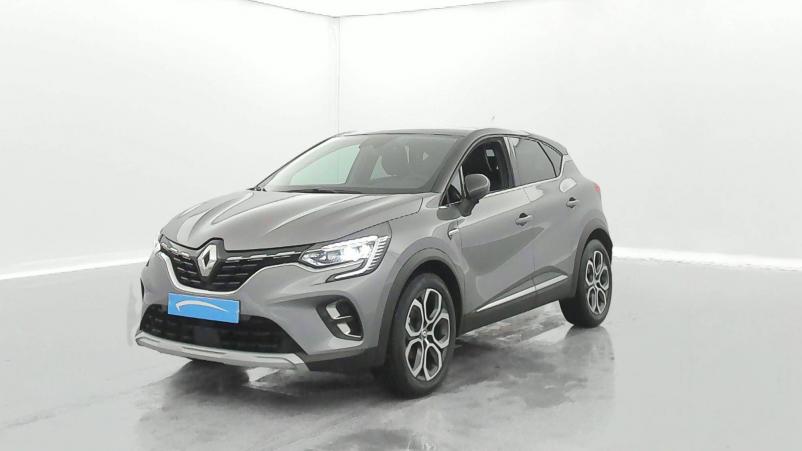 Vente en ligne Renault Captur  TCe 140 EDC - 21 au prix de 21 990 €