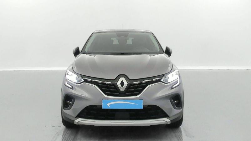 Vente en ligne Renault Captur  TCe 140 EDC - 21 au prix de 21 990 €