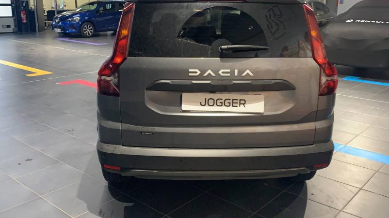 Vente en ligne Dacia Jogger  Hybrid 140 7 places au prix de 27 790 €