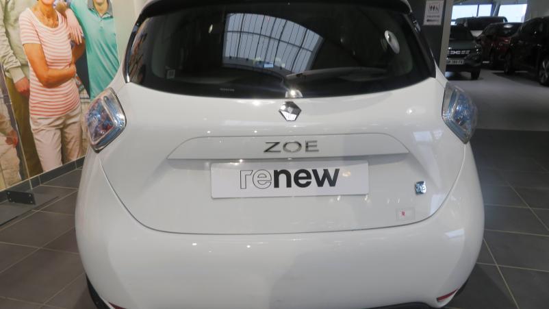 Vente en ligne Renault Zoé Zoe au prix de 10 990 €