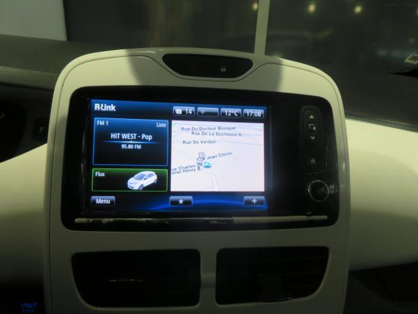 Vente en ligne Renault Zoé Zoe au prix de 10 990 €