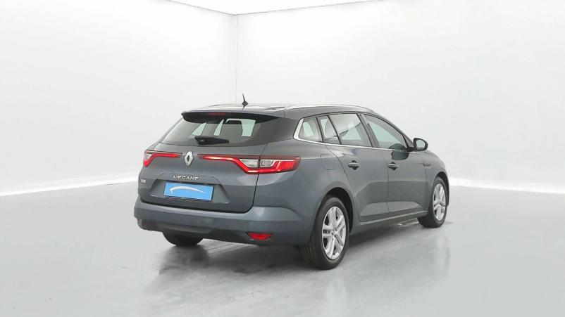 Vente en ligne Renault Megane 4 Estate Mégane IV Estate Blue dCi 115 EDC au prix de 13 990 €