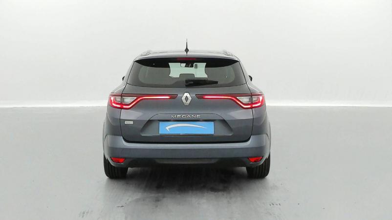 Vente en ligne Renault Megane 4 Estate Mégane IV Estate Blue dCi 115 EDC au prix de 13 990 €