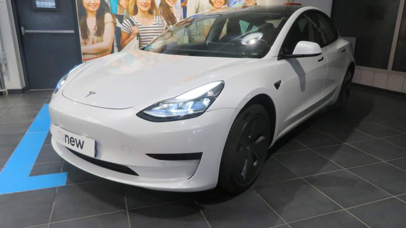 Vente en ligne Tesla Model 3  Grande Autonomie  AWD au prix de 44 990 €