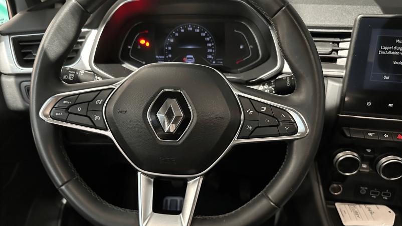 Vente en ligne Renault Captur  TCe 130 FAP au prix de 16 990 €