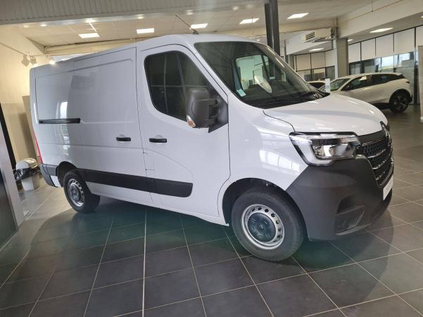 Vente en ligne Renault Master 3 Fourgon MASTER FGN TRAC F2800 L1H1 BLUE DCI 135 au prix de 36 990 €