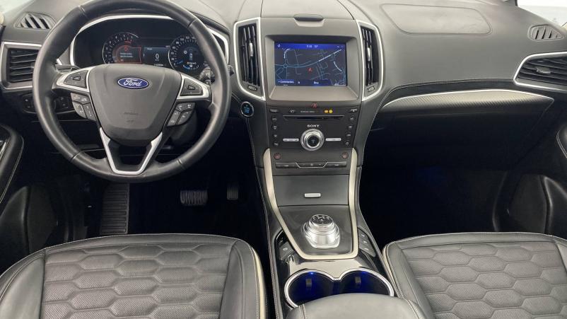 Vente en ligne Ford S-Max  2.0 EcoBlue 190 S&S Intelligent AWD BVA8 au prix de 25 990 €