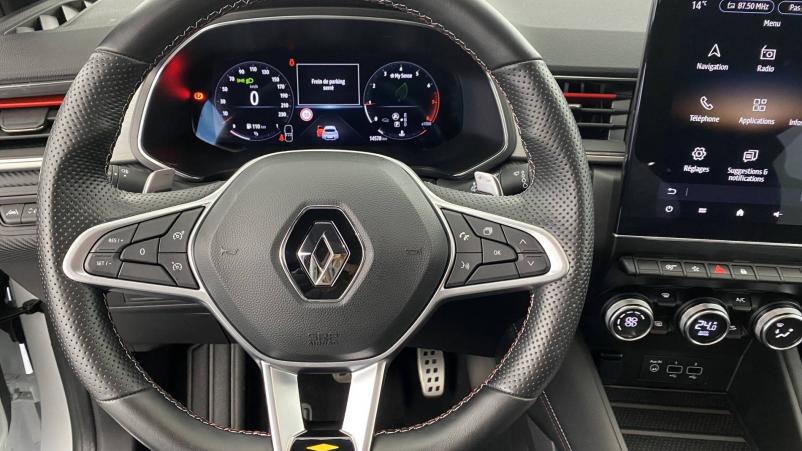 Vente en ligne Renault Captur  mild hybrid 160 EDC au prix de 25 290 €
