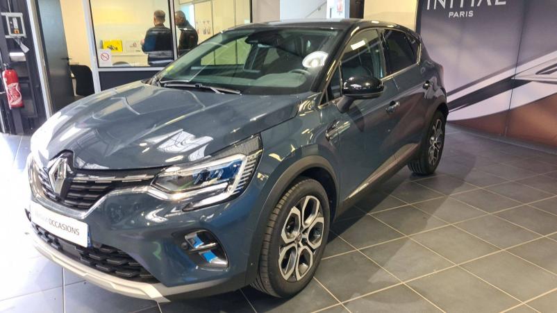 Vente en ligne Renault Captur  Blue dCi 115 EDC au prix de 24 690 €