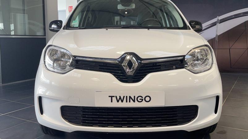 Vente en ligne Renault Twingo 3  SCe 65 au prix de 15 490 €