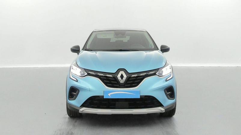 Vente en ligne Renault Captur  TCe 140 EDC - 21 au prix de 22 990 €